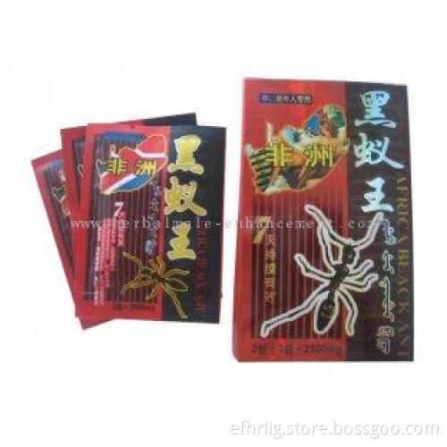 Africa Black Ant Sex Pills Male Enhancement Sexual Pills